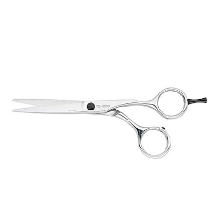 Tondeo Sline Supra Offset Hairdressing Scissor 55inch Size Black