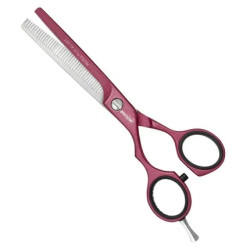 Jaguar Pastell Plus Offset Berry Coupe Scissors 55 Inches