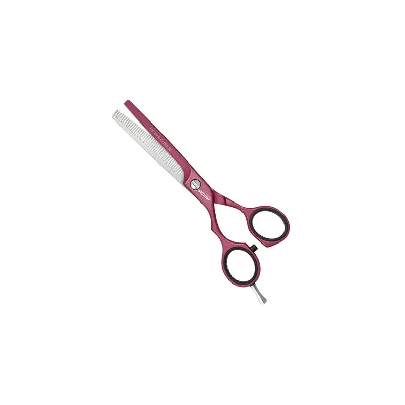 Jaguar Pastell Plus Offset Berry Coupe Scissors 55 Inches