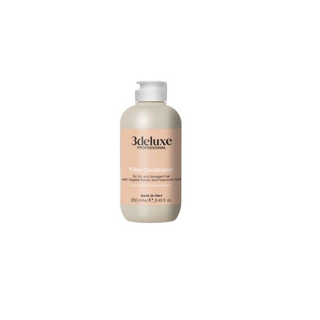 3delux 3deluxe Professional Filler Conditioner 250 Milliliters Structure Building