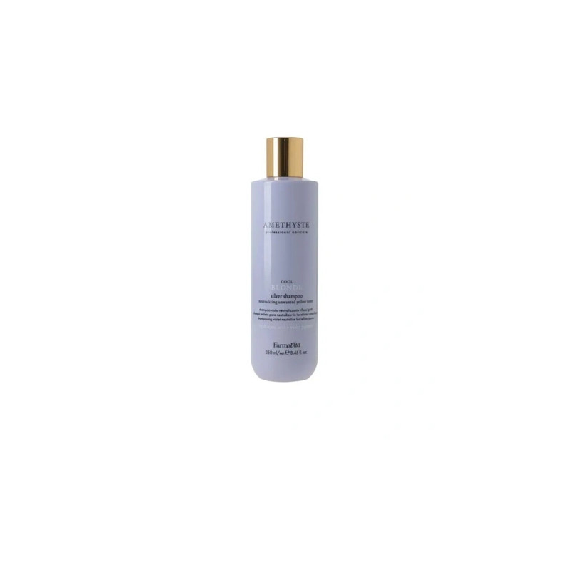 Farmavita Amethyste Blonde Silver Shampoo