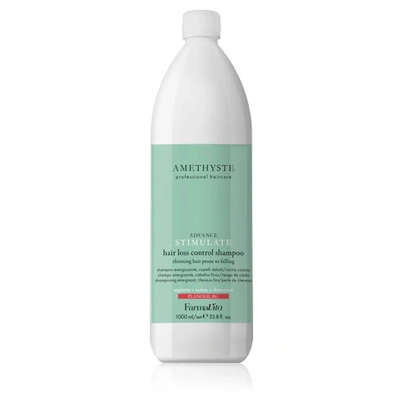 Amethyste Farmavita Amethyste Advance Stimulate Strengthening Shampoo For Weak Hair