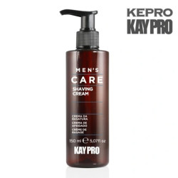 Kay Pro Kepro Mens Care Shaving Cream 150ml
