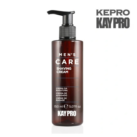 Kay Pro Kepro Mens Care Shaving Cream 150ml