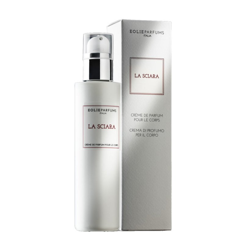 Eolie Parfums La Sciara Creme De Parfum 250ml