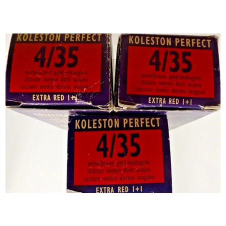 Wella Professionals Koleston Perfect 435 Cream Hair Color 180 Ml