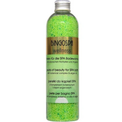 Bingospa Botanical Complex And Argan Oil - Bath Additive
