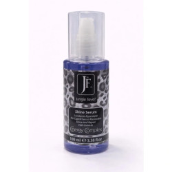 Jungle Fever Shine Serum Shine And Repair Hair Leavein Energy Complex 100ml