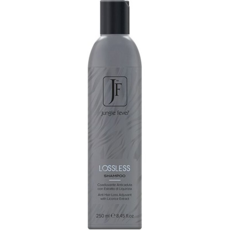Jungle Fever Lossless Shampoo 250 Ml