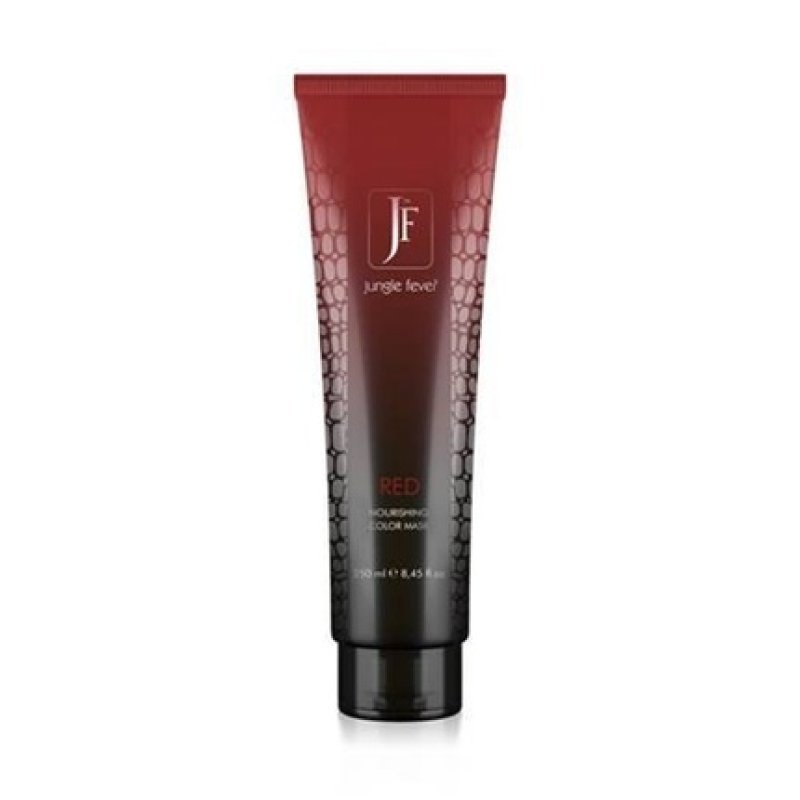 Jungle Fever Classy Colors Color Mask 250 Ml Red