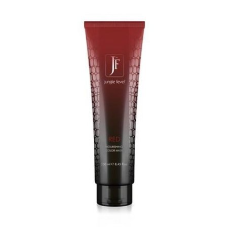 Jungle Fever Classy Colors Color Mask 250 Ml Red