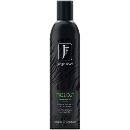 Jungle Fever Frizz'out Shampoo 250 Ml