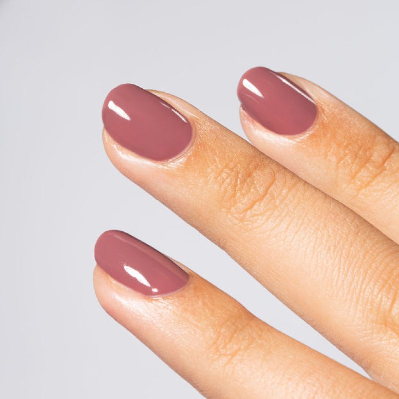 Mesauda Me Gel Polish 5 Ml No 128 Rosewood