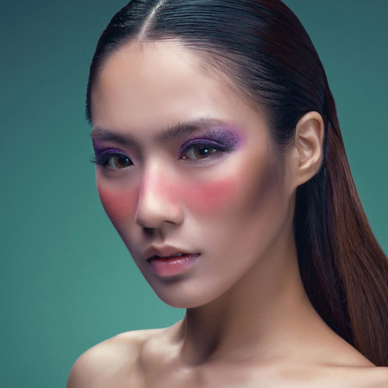 MESAUDA Cooked Blush 205 Baby Face 40 g