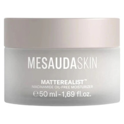 Mesauda Matterealist Niacinamide Oilfree Moisturizer 50 Ml