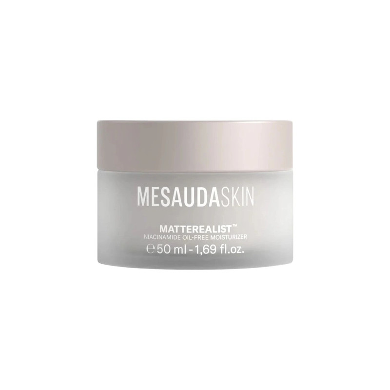 Mesauda Matterealist Niacinamide Oilfree Moisturizer 50 Ml