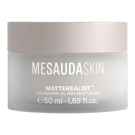 Mesauda Matterealist Niacinamide Oilfree Moisturizer 50 Ml