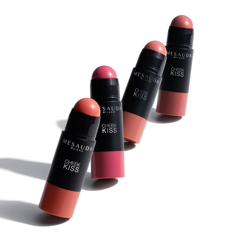 MESAUDA Cheek Kiss fard 5,5 g 103 Adoro Crème