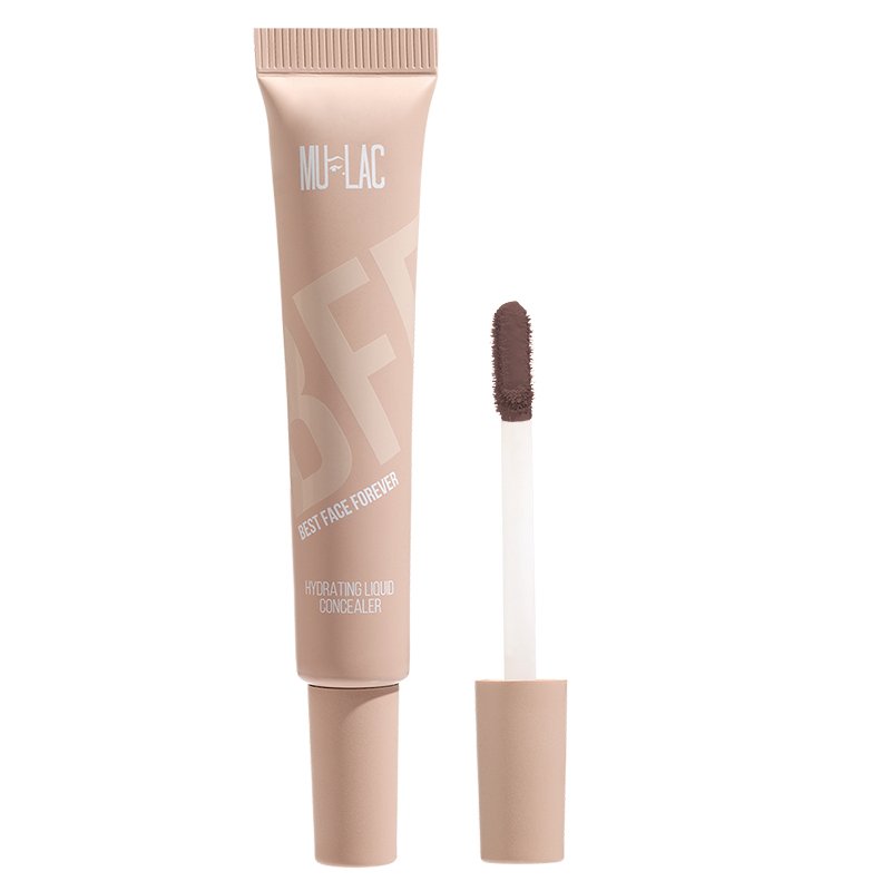 Mulac Cosmetics Usain 10N - BFF Hydrating Liquid Concealer 10 ml