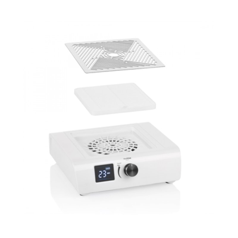 Xanitalia Master Fan 45 Brushless Pro Nail Vacuum Cleaner