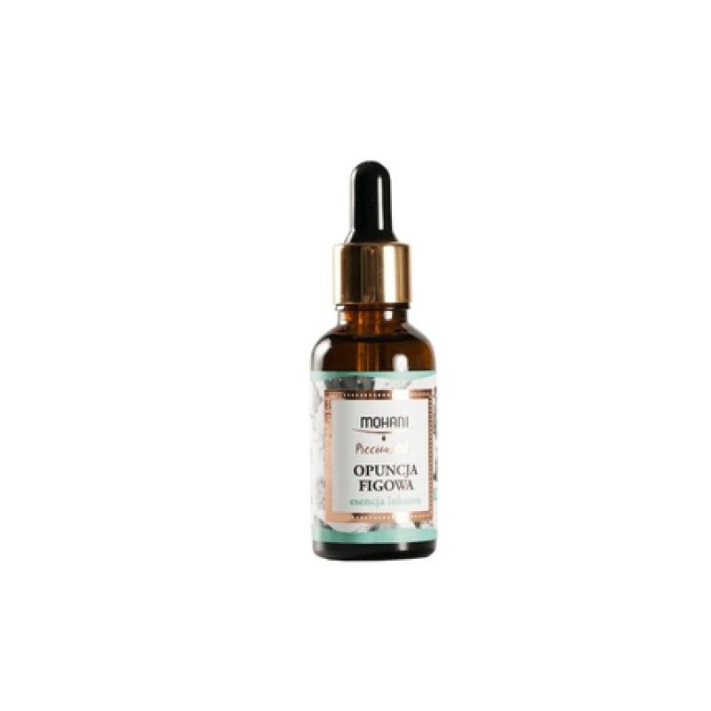 Precious Oils Prickly Pear Oil 30ml - Nourishing And Hydrating