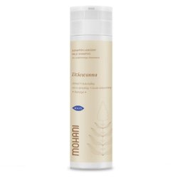 Mohani Mild Shampoo for Every Day - Clarifying Shampoo for Gentle Care