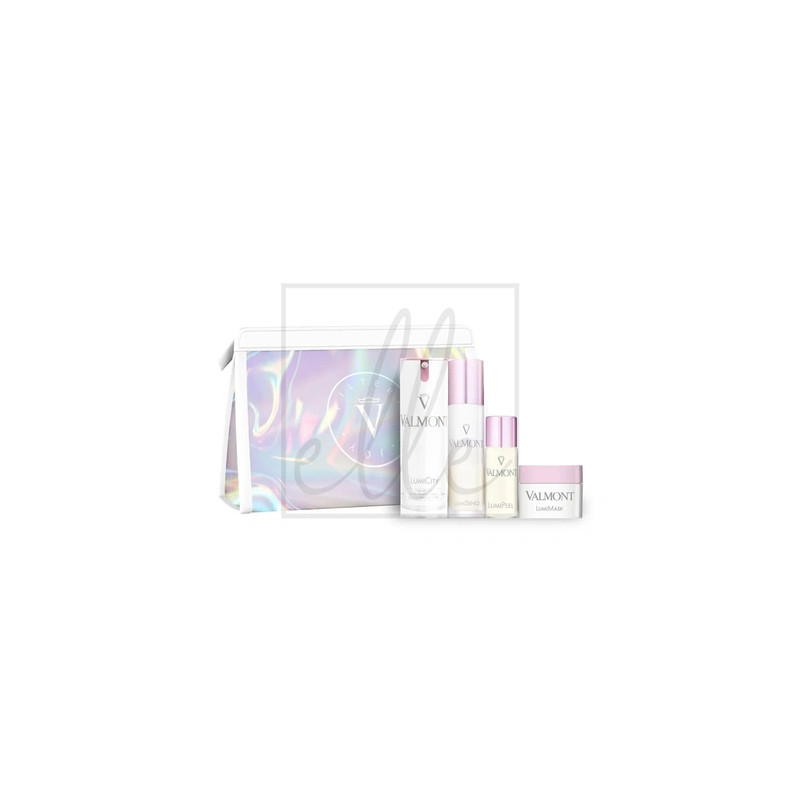 Valmont The Luminosity Experience Sets Women's Skincare Gift Set