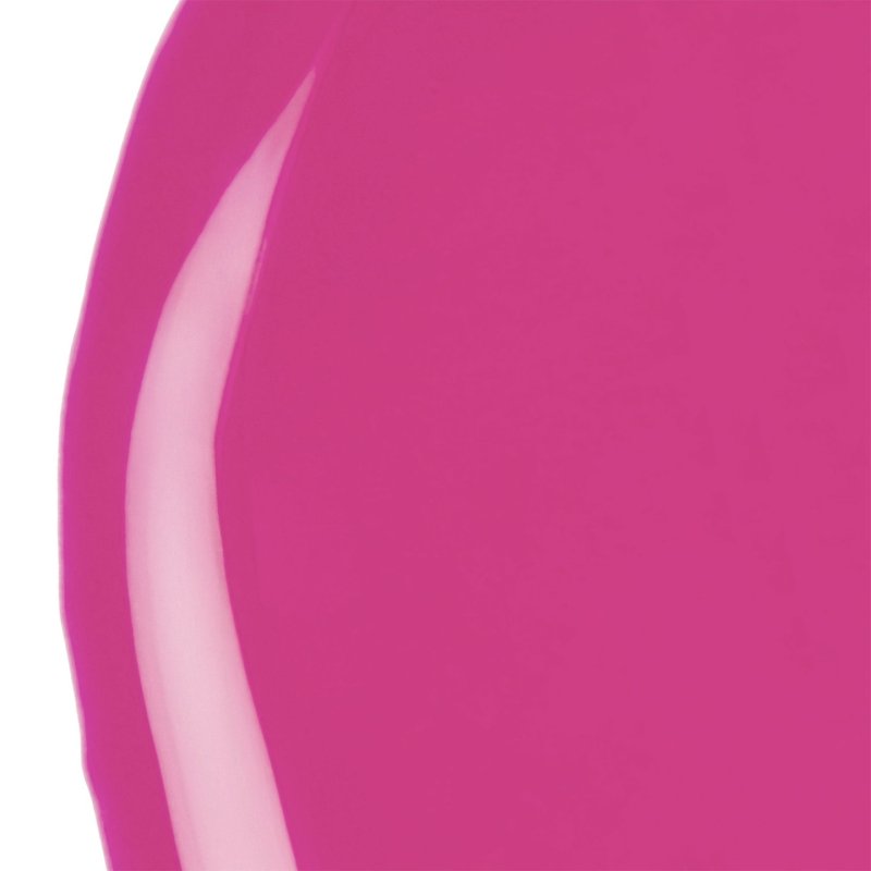 MESAUDA Shine N'wear Nail Polish for Nails, Passion Rose 10ml