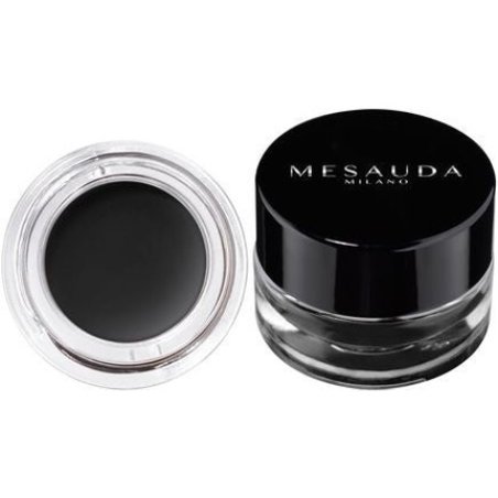 Mesauda Milano Gel Liner Eyeliner Black