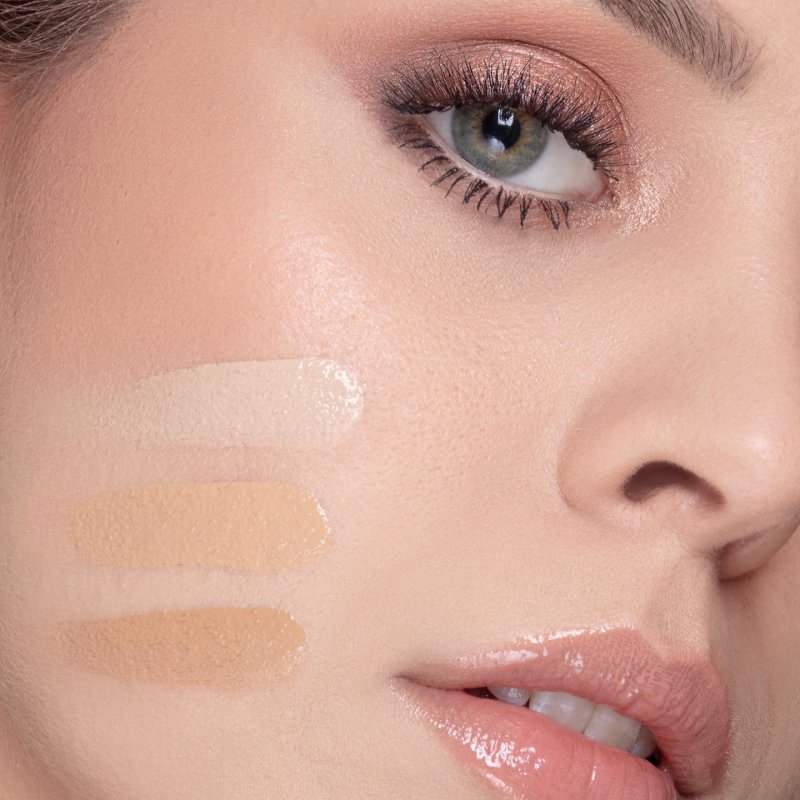 Mesauda Mesauda My Skin But Better Invisible Effect Superfluid Foundation 505 Beige 20 Ml