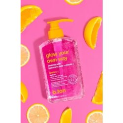 Btan Glow Your Own Way Clear Tanning Gel