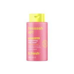 Bfresh Fressssh Af Grapefruity Body Wash 473ml