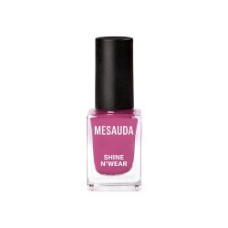 MESAUDA Shine N'wear Nail Polish for Nails, Truth 10ml