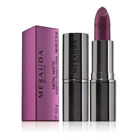 Mesauda Metal Matte Lipstick