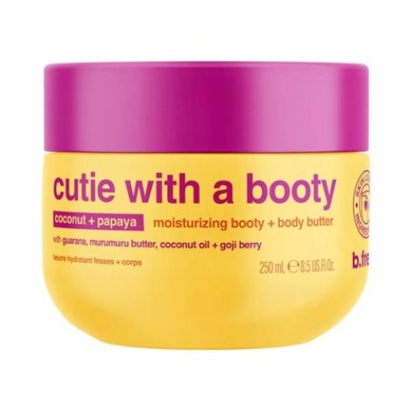 Bfresh Cutie With A Booty Body Butter 250ml