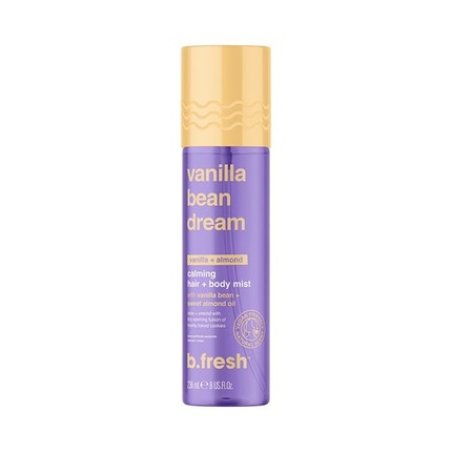 Vanilla Bean Dream Hair And Body Mist 221 Milliliters