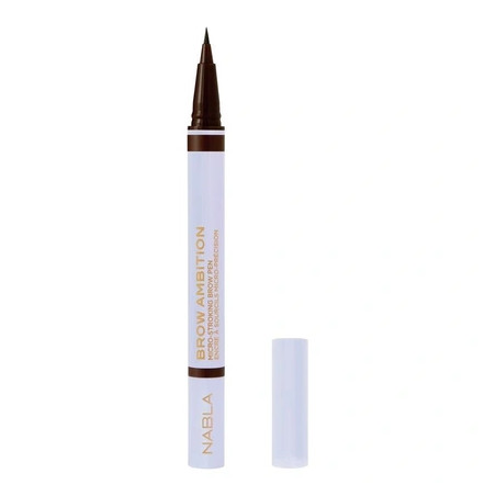 Nabla Brow Ambition Microstroking Brow Pen Natural Brown 044 Ml