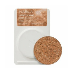 Nabla Liberty X Mono Celestial Resins Single Eyeshadow In Multiple Finishes 1g