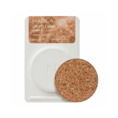 Nabla Liberty X Mono Celestial Resins Single Eyeshadow In Multiple Finishes 1g