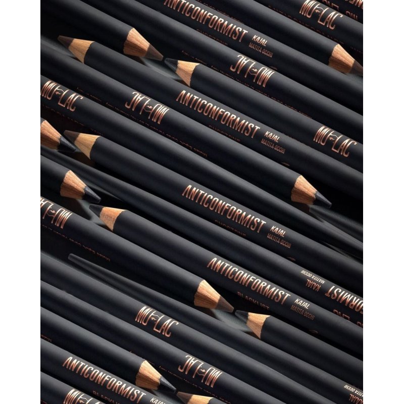 Mulac Cosmetics Anticonformist Kajal Choctone