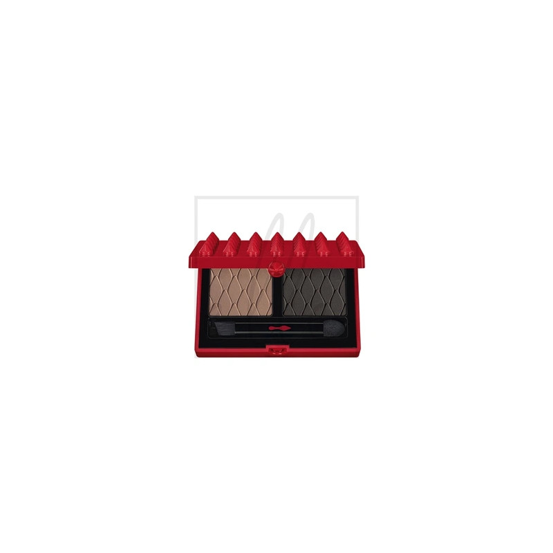 Christian Louboutin Abracadabra Duo Epic Taupe Eyeshadow Palette