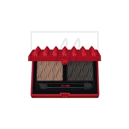 Christian Louboutin Abracadabra Duo Epic Taupe Eyeshadow Palette