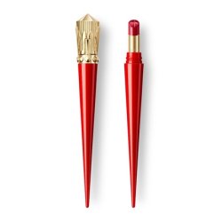 Christian Louboutin Rouge Lvres Rouge Stiletto Glossy Shine
