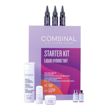 Combinal Starter Eyebrow Tinting Kit
