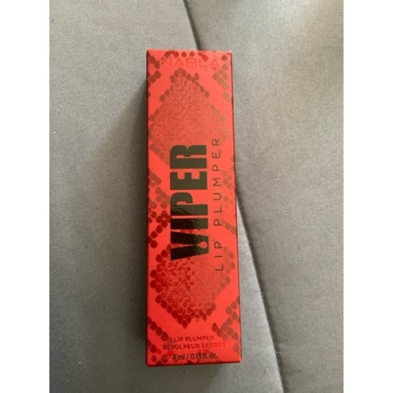 Nabla Lip Plumper Viper A Volumizing Lip Balm