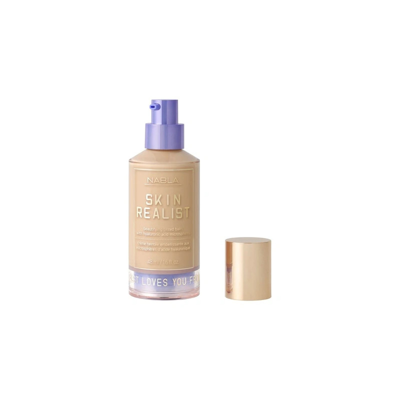 Nabla Skin Realist Beautifying Tinted Balm 2 Light 48 Milliliters