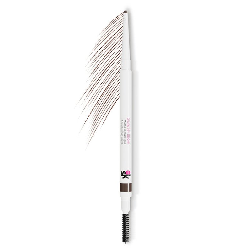 Veralab Draw My Brow 03 dark chestnut