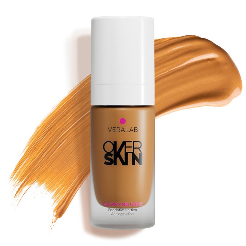 Veralab Glow and Care 30 ml Flacon pompe Liquide 11 Bronze