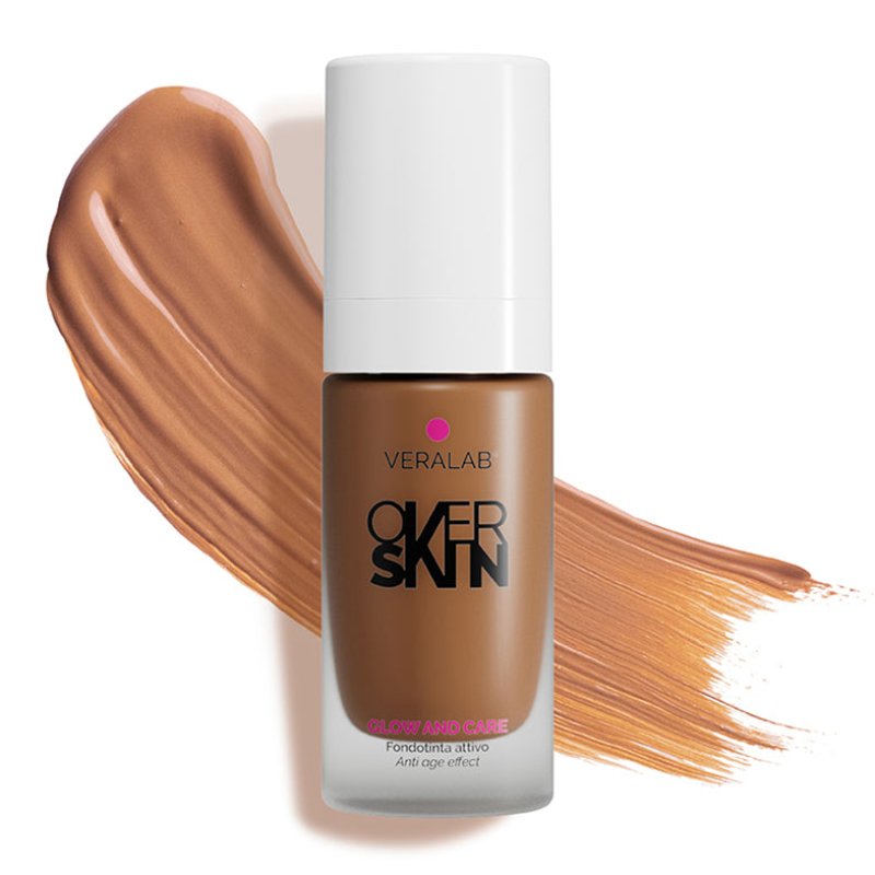 Veralab Glow and Care 30 ml Flacon pompe Liquide 12 Pecan