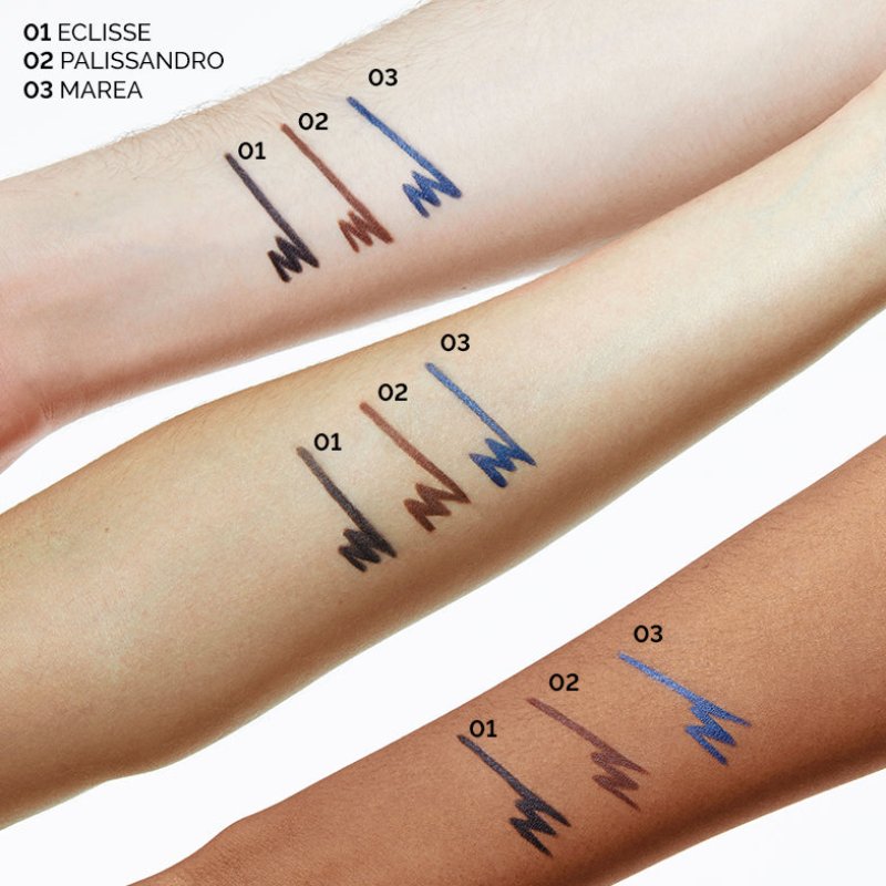 Lumene Draw My Eyes Blendable And Longlasting Eye Pencil 07 Stone Grey